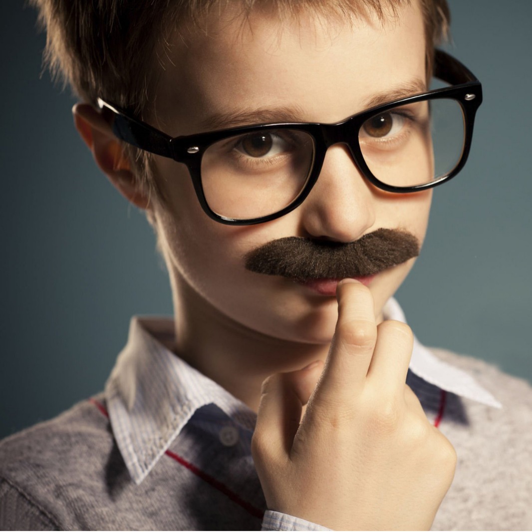 Barba simulada en stock, baile de maquillaje, simulación extraña, barba falsa, barba de ocho, props de fiesta, barba falsa