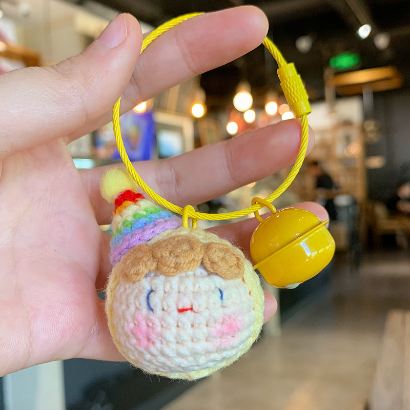 DS168-5黄色彩虹帽