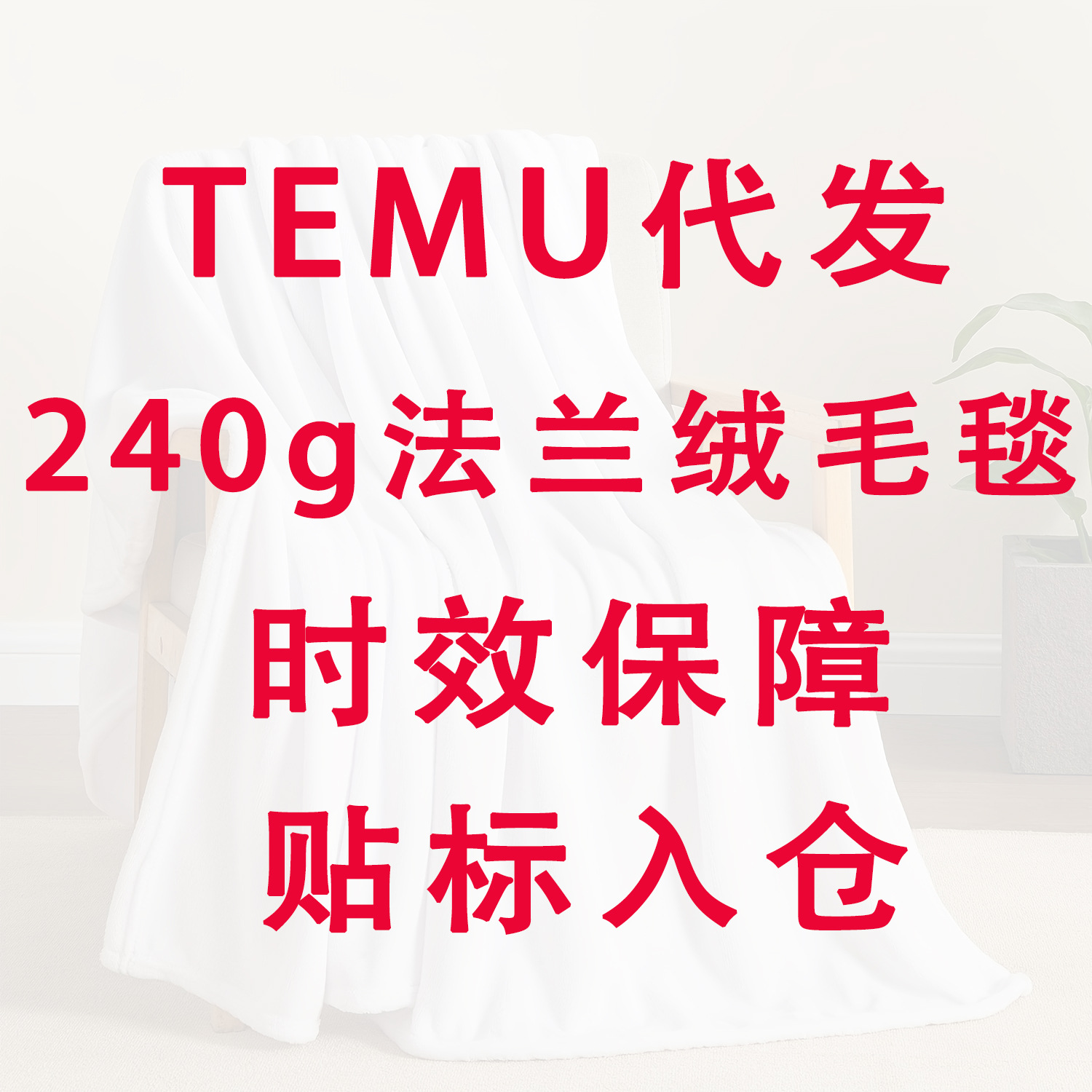 temu毛毯代发定制跨境卡通印花法兰绒毯保暖盖毯代贴标签来图定做
