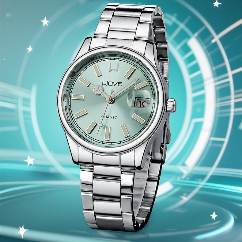 Langjue Brand Foreign Trade Steel Band Quartz Casual Calendar Men's Watch, Manufacturer Wholesale And Dropshipping,_voghion.com