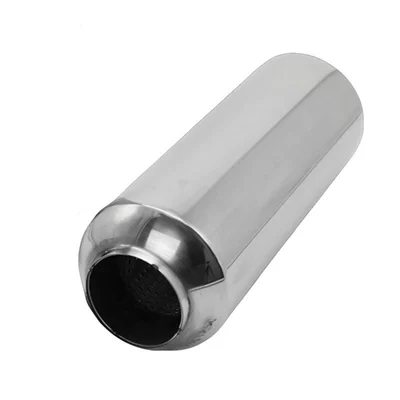 Exhaust pipe – Silencer