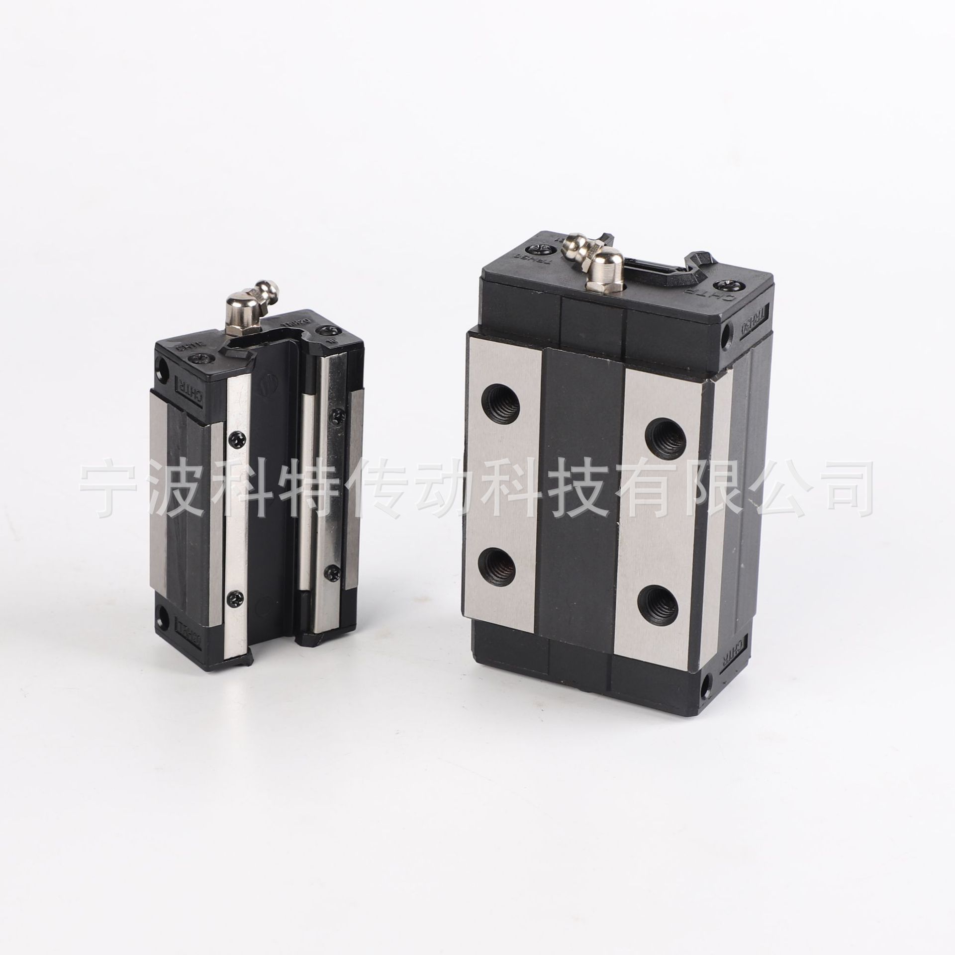 浙江直线导轨线性导轨滑块直线滑块 HG20/EG20机械滑动件线性导轨