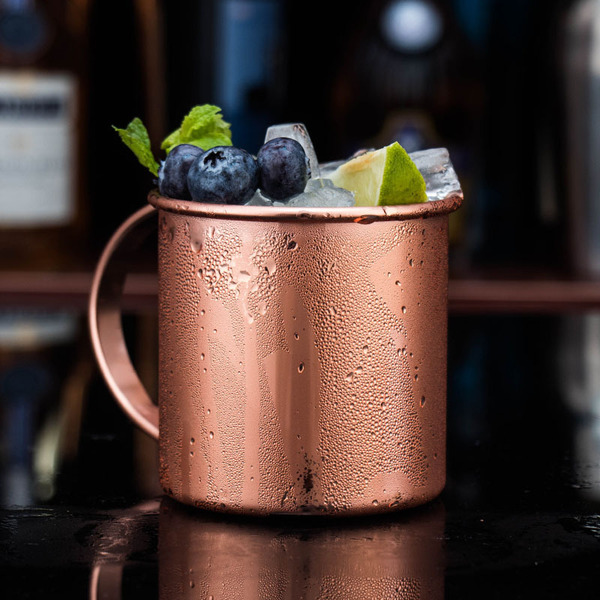Mule stainless steel