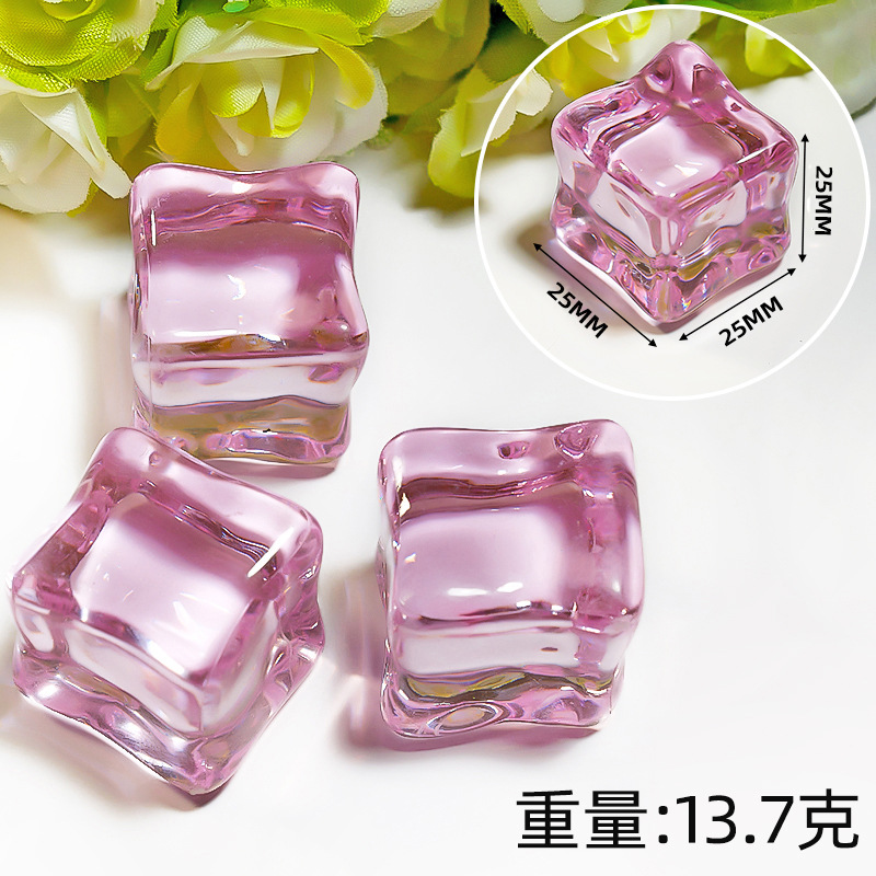 [25# high transparency] light pink