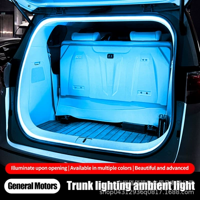 Silicone Led Car Decorative Light, Other lights