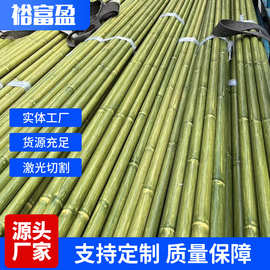 仿竹节管304装饰竹节不锈钢管木纹竹节钢管厂家生产批发