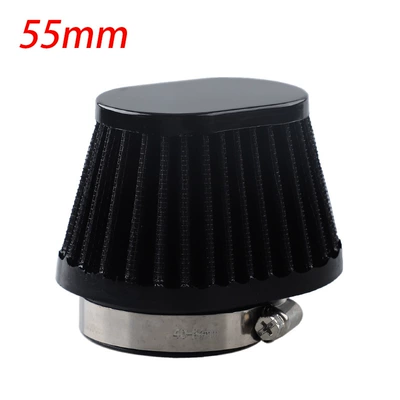 Gas Filter Mushroom Head, Other starting systems - 55mm-black
