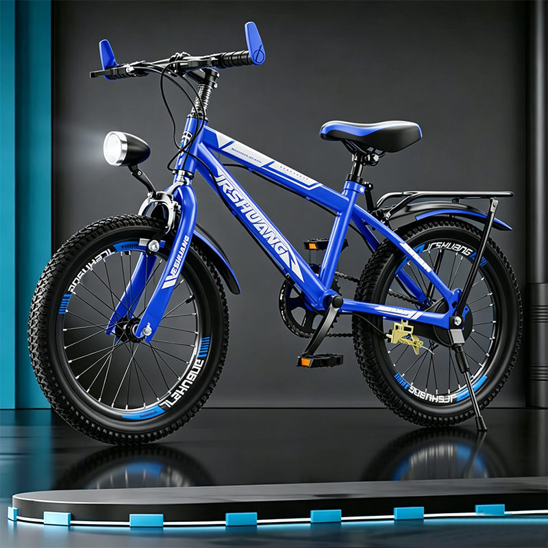 Nuevas bicicletas infantiles para niños y niñas 18 - 20 - 22 - 24 pulgadas bicicleta de montaña