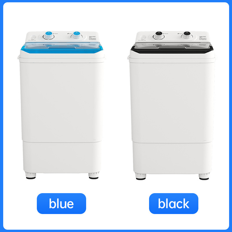 washingmachine7.5KG大容量ミニ洗濯機靴洗濯オールインワンマシンは、ワンピースで国境を越えて発送をサポートしています|undefined