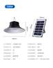 Miner's lamp solar-powered, ceiling lamp for gazebo, lights, street lamp