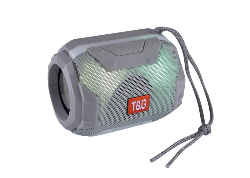 新しい TG162 Bluetooth スピーカー屋外サブウーファーカラフルなライトギフトポータブルミニクリエイティブ小型ステレオ|undefined
