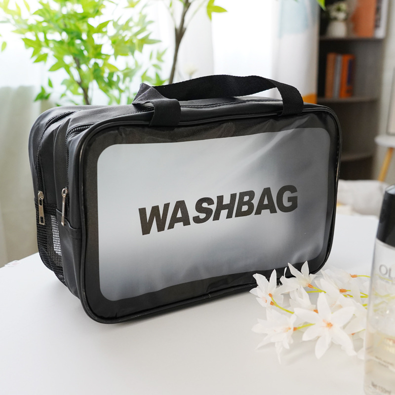 Dry and wet separation black-large size