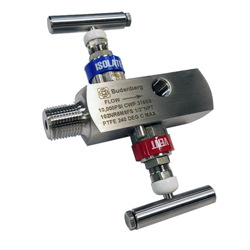 英国BUDENBERG歧管102NR8M8FSPP管