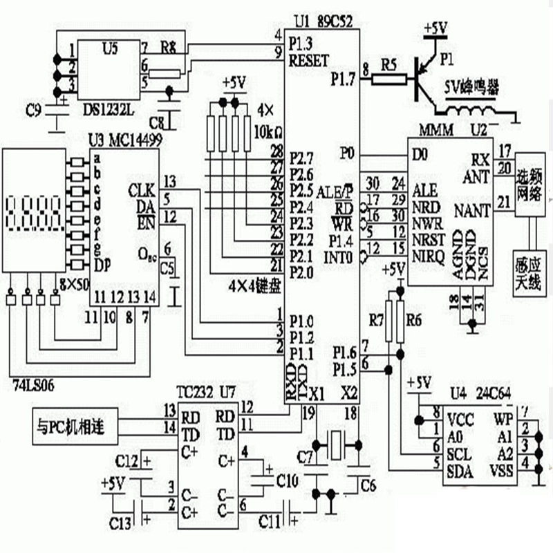 Встроенный процессор ADSP-TS201SABPZ050, чип MCU ADI / BGA-576