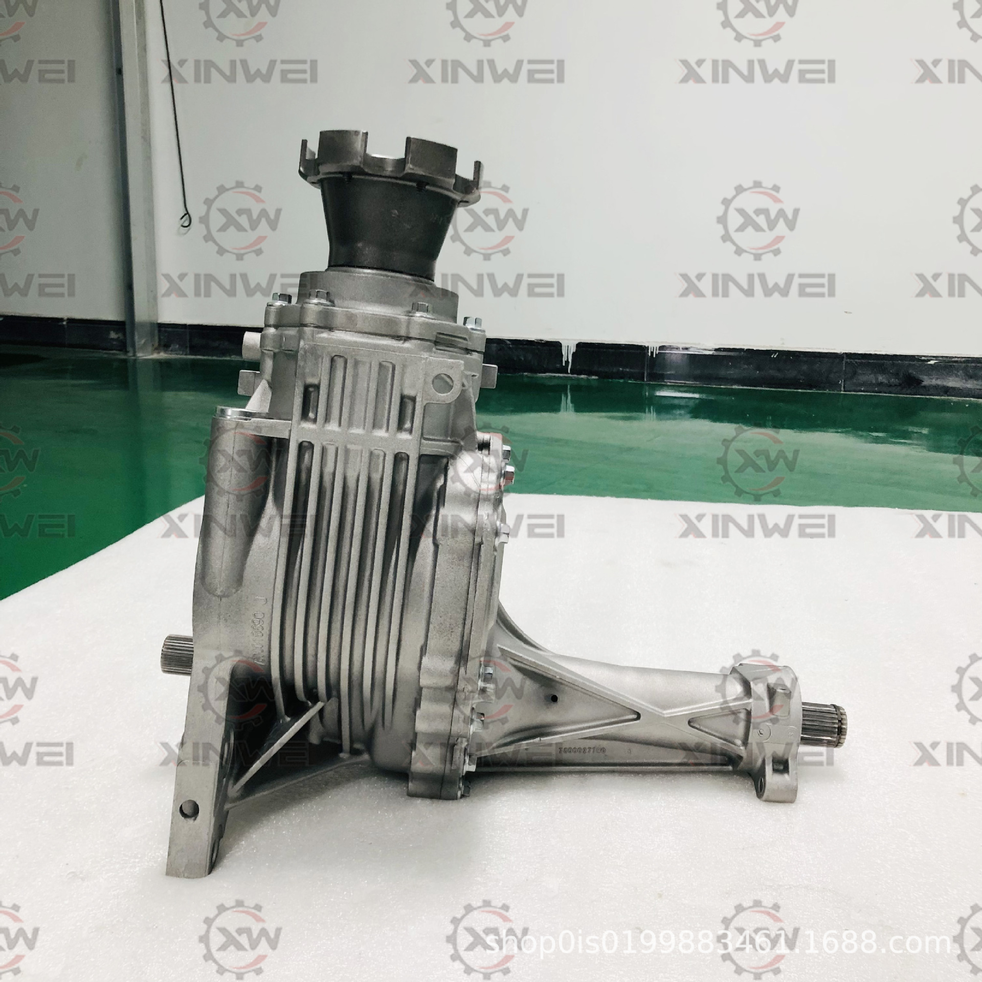 Suitable for Chevrolet Captiva 2.4/3.2 Transfer Box European Opel Antara 3.2 Transfer Box Assembly
