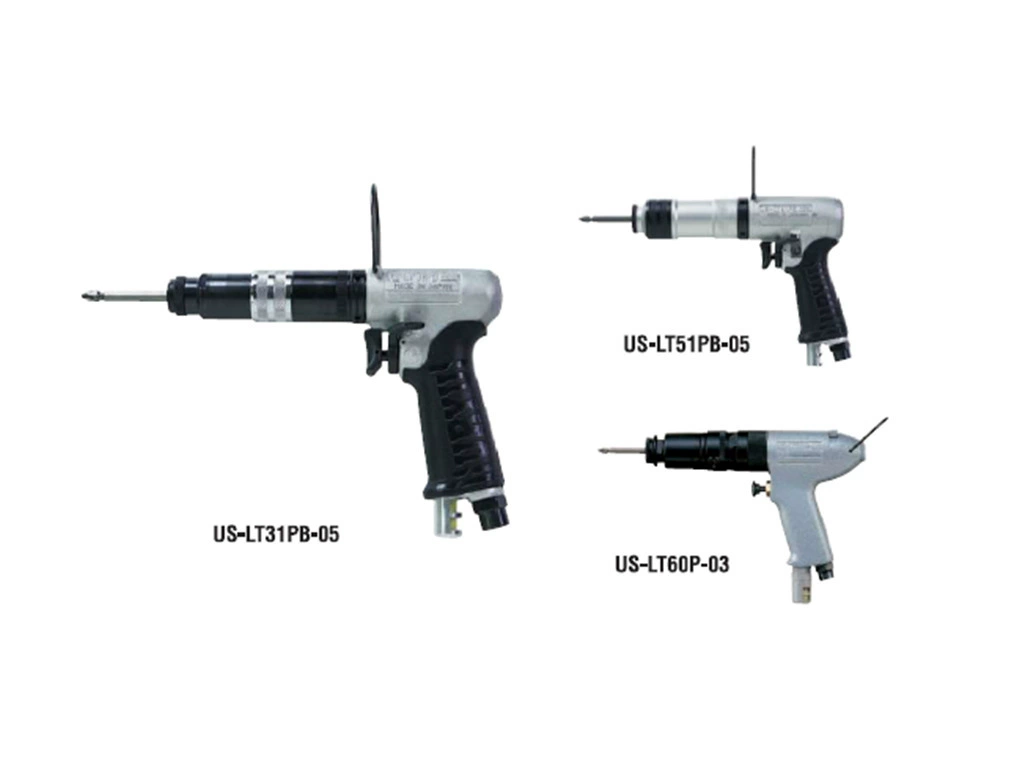 Пневматическая отвертка URYU для японской дыни US-LT51PB-17 / 08 / 05