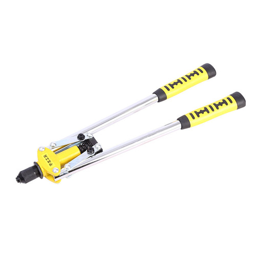 Yulong core blind rivet gun manual rivet tool multifunctional industrial grade double rivet gun