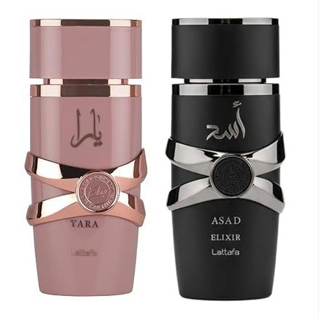 Lattafa Yara Qadın Ətri 100 ml