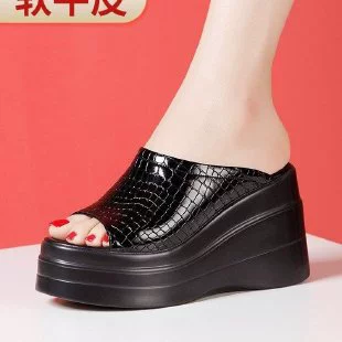 Внешняя торговля увеличивается, холодные тапочки женские носить на улице весной и летом