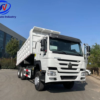 Yük maşınları Truck, 371 Horsepower, Ten-Wheel