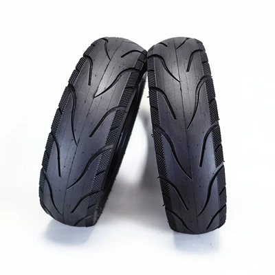 10X2.5 Tubeless Tire Thickeneded – Elektrikli avtomobil şinləri