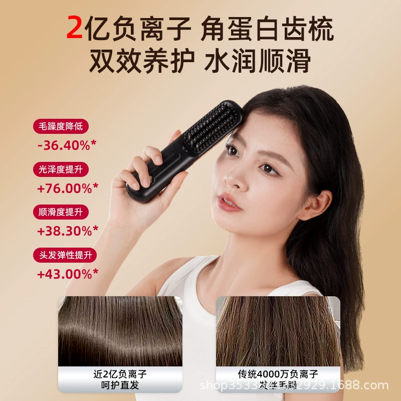 Новый кросс-бортной/международный? hair straightening comb