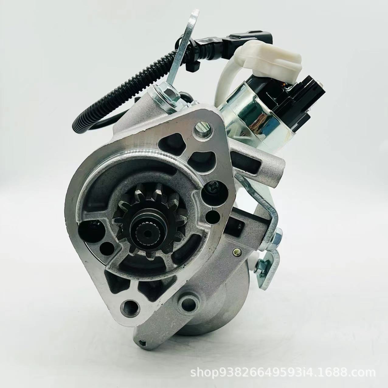 Suitable for Mother-of-pearl Land Cruiser Prado 28100-31250 New Domineering 3.5 Car Starter Direct Sales