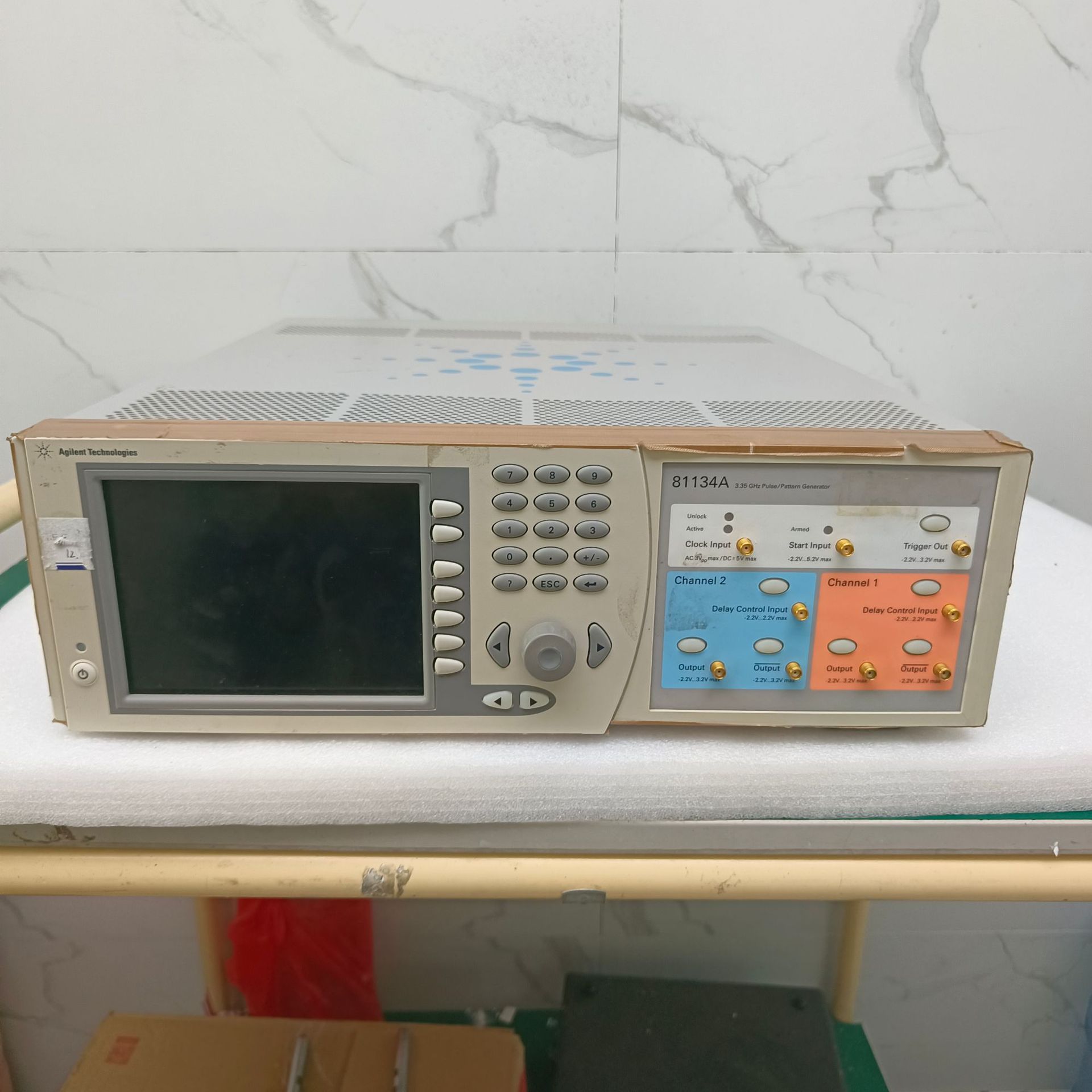 回收出售 租售美国Agilent安捷伦81134A 脉冲码型发生器