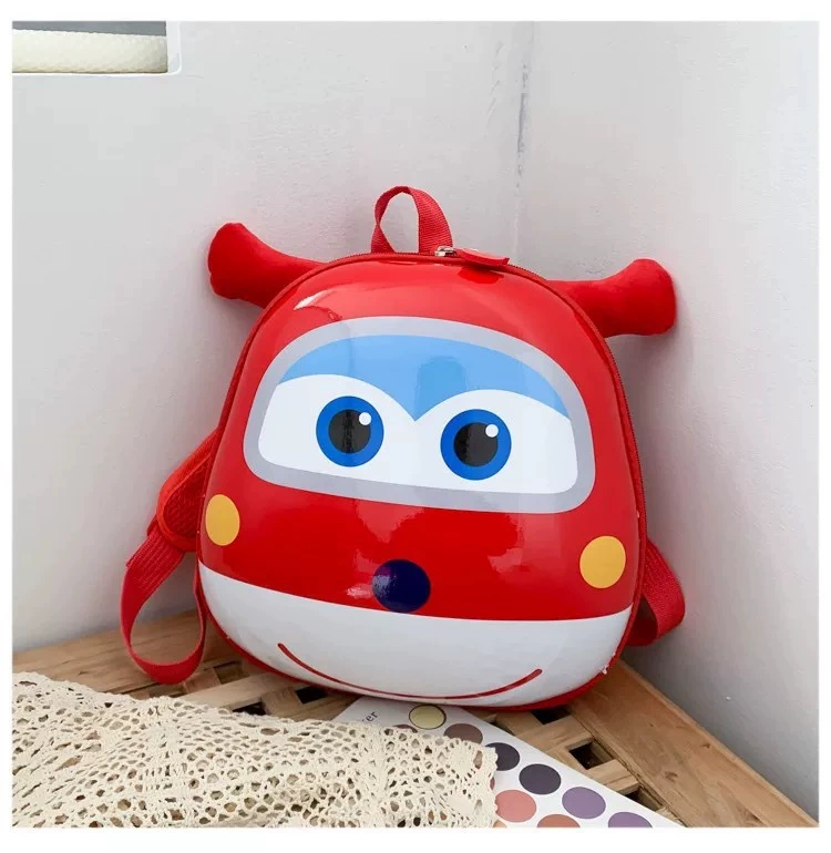 Мультяшный рюкзак для раннего возраста, 2-6 лет