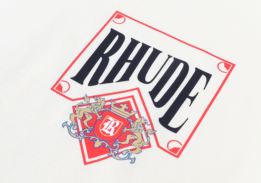  RHUDE T