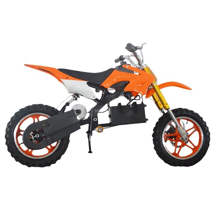 Mini motocicleta eléctrica, 36V500W para niños mini coche de playa, mini coche de playa para niños