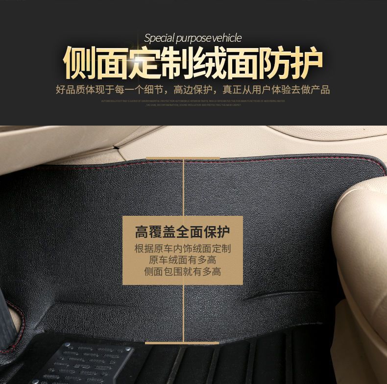 Car mat Haver H1/H2/H6S big dog H4/H5 first love H3/H6 red rabbit H6 COUPE god beast F5/M6