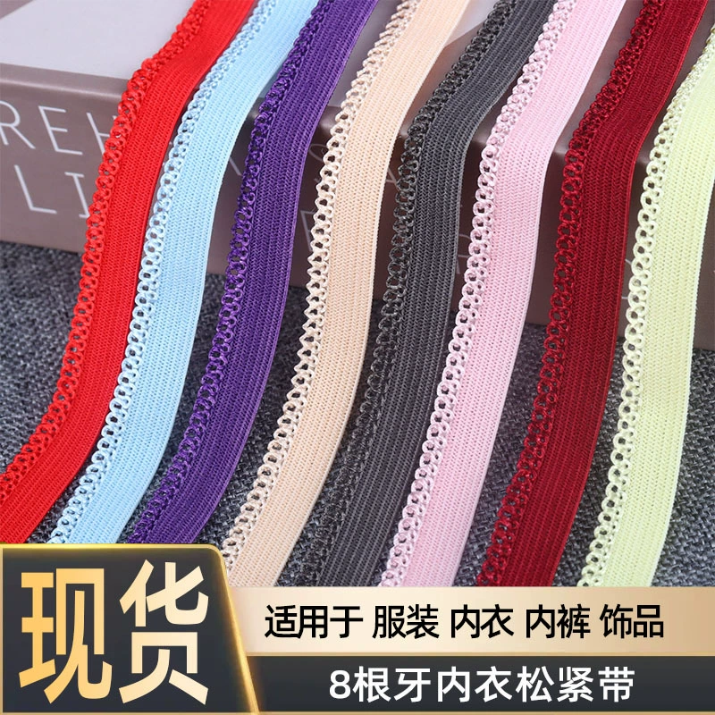 В наличии красочное нижнее белье для зубов в упаковке из 8 штук с резинкой, леггинсы с волнистым кружевом, одноразовое нижнее белье для зубов в упаковке из 7 штук с резинкой.