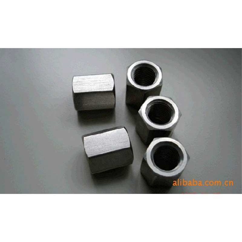 【厂家供应】钛螺帽M6现0.6元/只TA2 GR2