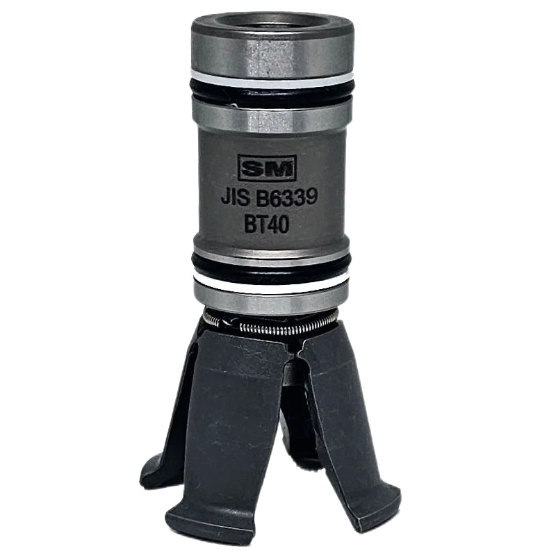 SMARTC COMPANY Clamping set PD1001/2 JIS B6339-BT40-90四瓣爪