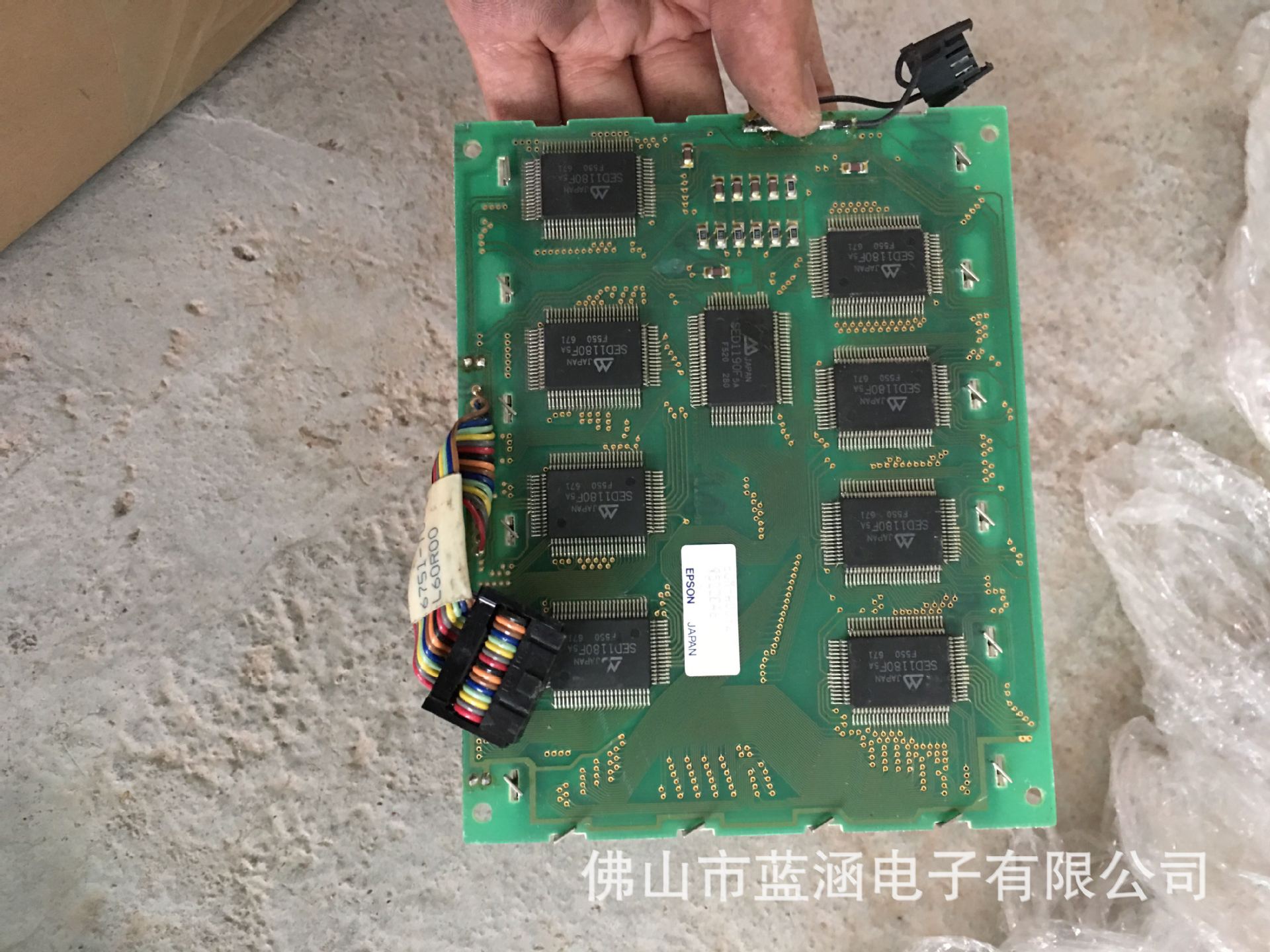 原装 现货出售 ECM-A0392  拍前请联系客服确认型号和参数