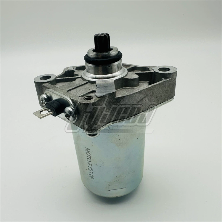 Завод Прямые поставки Мотоциклетный Двигатель Princess 100 Пусковой двигатель GCC WH100T Motor