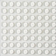 批发硅胶透明防撞粒双面胶带胶贴防磕碰垫胶垫减震带背胶不干胶