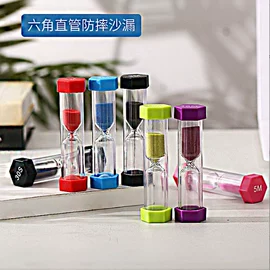 沙漏;木质工艺品;玻璃工艺品