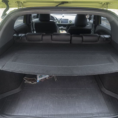 Interior Modification, Motorcycle trunk