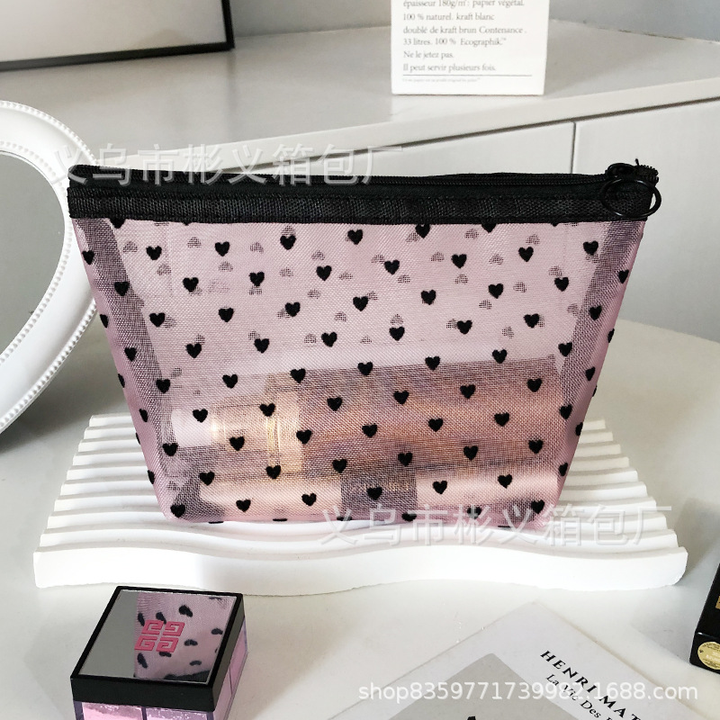 Pink Medium Triangle