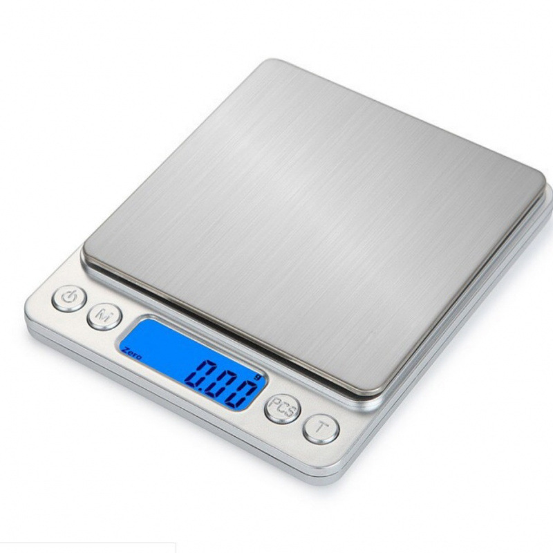 USB可充厨房秤 珠宝秤高精度0.01g迷你电子称口袋秤电子秤