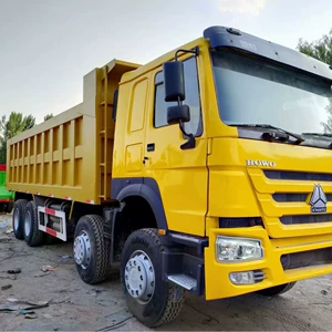Howo 23 mühəndislik, yük və torpaq daşıyan yük maşını