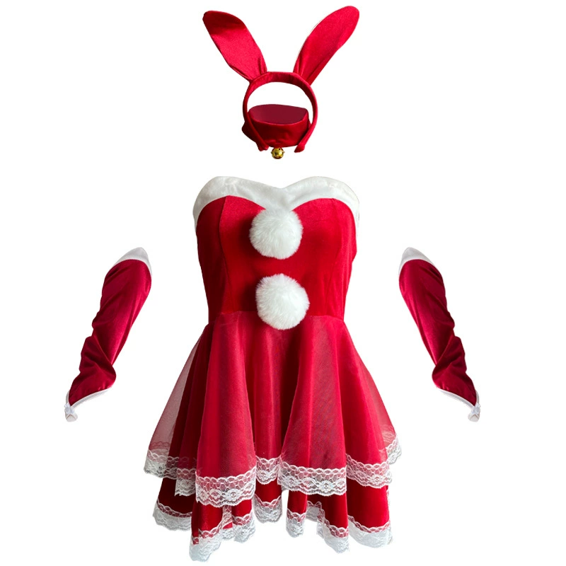 Сексуальный комплект белья-костюма, one size fits all, разные стили (код TB)