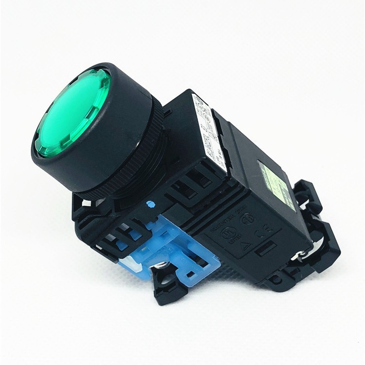 日本FUJI原装富士AR22F0L变压器带灯按钮开关全新现货优惠热卖|ms