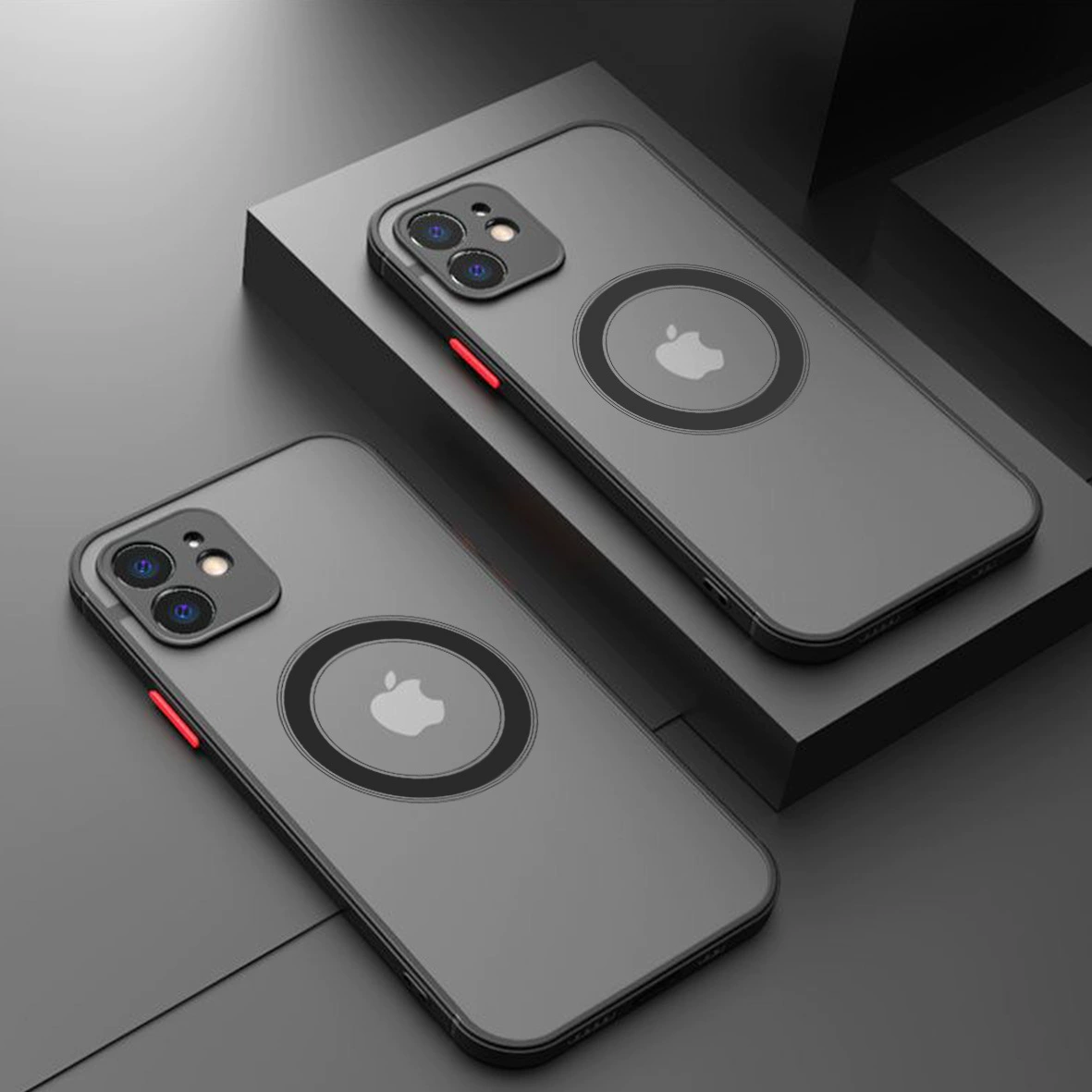 Яблоко, совместимо с iPhone 14, прозрачный силокон чехол, защитный чехол, простой и элегантный дизайн, 14promax, защита от падения
