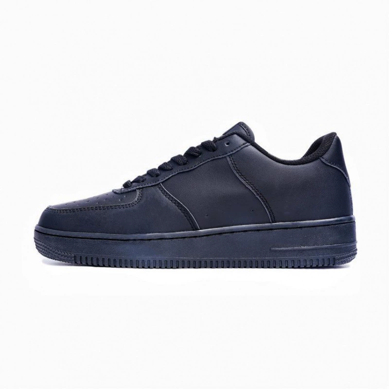Nike Air Force 1, низкие классические белые туфли, кроссовки для любимых мужчин и женщин, спортивная обувь