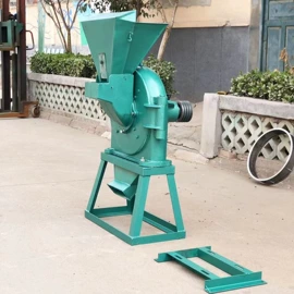 粮食加工设备;肥料加工设备;粉碎机