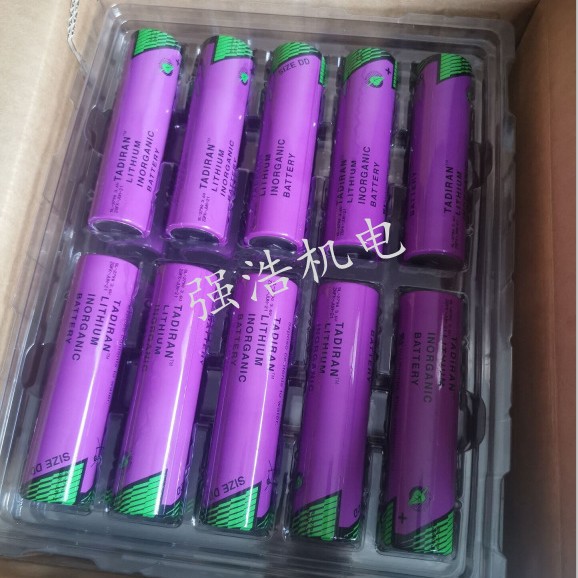 TADIRAN SL-2790 DD型 塔迪兰锂电池3.6v  TL-5937