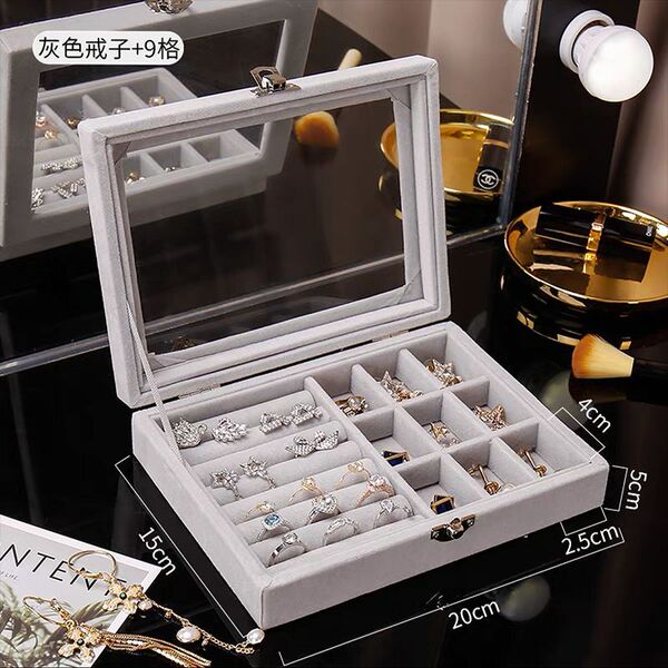 Sophisticated transparent storage system